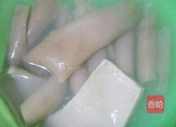 水晶猪皮冻的做法图解3