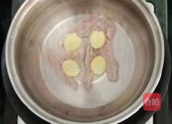 冬瓜瘦肉粥 (宝宝辅食）的做法图解3