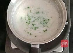 冬瓜瘦肉粥 (宝宝辅食)的做法图解10