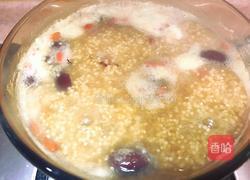 小米粥的做法图解8