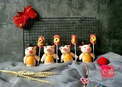 2019小猪馒头的做法图解22