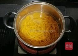 南瓜面线 (宝宝辅食)的做法图解9