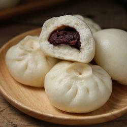 豆沙包的做法[图]