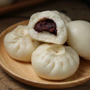 豆沙包