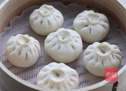 豆沙包的做法图解10