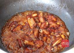 糖醋排骨的做法图解5