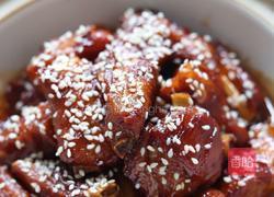 糖醋排骨的做法图解6