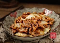 孜然洋葱炒肉片的做法图解10