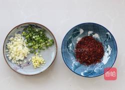 油泼扯面的做法图解4