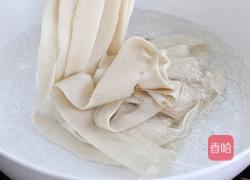 油泼扯面的做法图解7