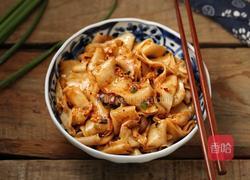 油泼扯面的做法图解10