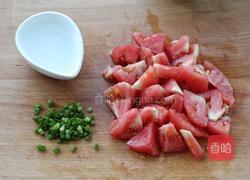 番茄龙利鱼汤的做法图解3