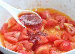 番茄龙利鱼汤的做法图解6