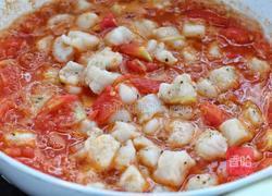 番茄龙利鱼汤的做法图解8