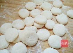 茼蒿虾仁水饺的做法图解9