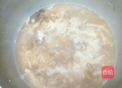 萝卜炝锅面条的做法图解6