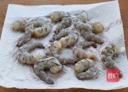 虾仁滑蛋的做法图解2