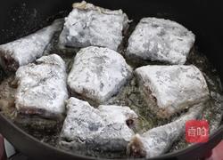 红烧鲅鱼块的做法图解4