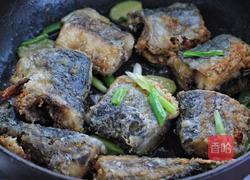 红烧鲅鱼块的做法图解7