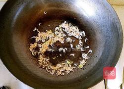 虾皮菠菜鸡蛋汤的做法图解5