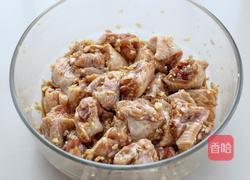 豆豉蒸鸡翅的做法图解4