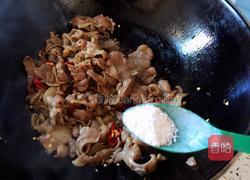 孜然羊肉的做法图解9