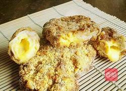 爆浆鸡排的做法图解7