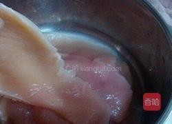 爆浆鸡排的做法图解1