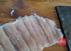 爆浆鸡排的做法图解3