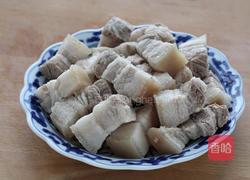 红烧肉的做法图解5