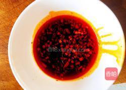 凉拌菠菜粉丝的做法图解6