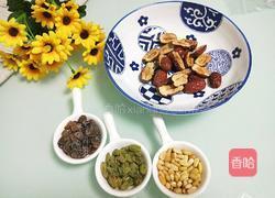 自制红豆沙八宝饭的做法图解1