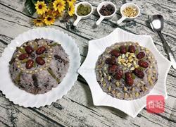 自制红豆沙八宝饭的做法图解10