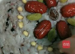 自制红豆沙八宝饭的做法图解9
