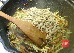 川式-鱼香肉丝的做法图解11