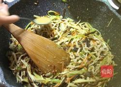 川式-鱼香肉丝的做法图解12