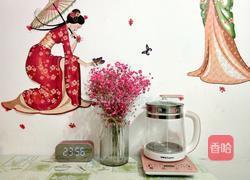 蜂蜜柠檬茶的做法图解1