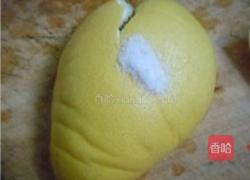 蜂蜜柠檬茶的做法图解3