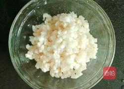 双米雪梨粥 (宝宝辅食）的做法图解4