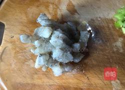 清炒虾仁的做法图解1