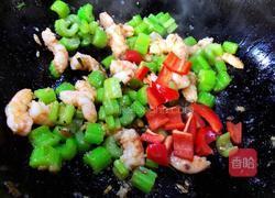 清炒虾仁的做法图解7
