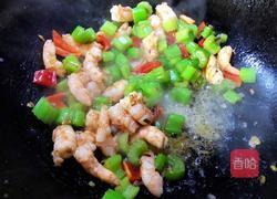 清炒虾仁的做法图解8