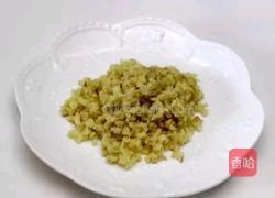 萝卜糕的做法图解4