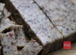 萝卜糕的做法图解12