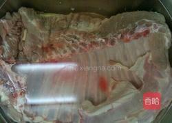 手抓羊排的做法图解2