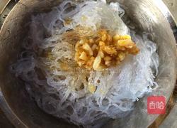 蒜蓉粉丝蒸扇贝的做法图解9