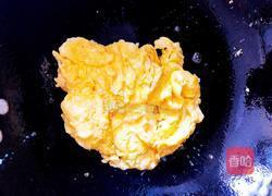 芦笋炒鸡蛋的做法图解3