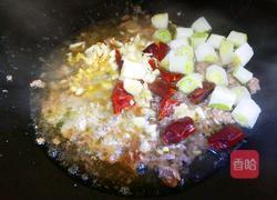 麻婆豆腐的做法图解6