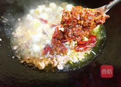 麻婆豆腐的做法图解7