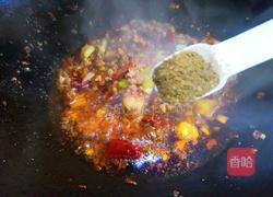 麻婆豆腐的做法图解8